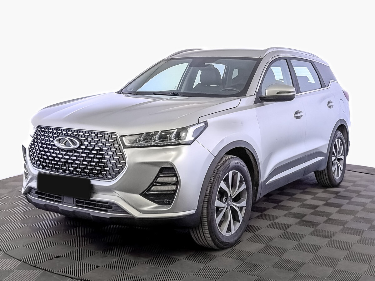 Chery Tiggo 7 Pro I, 2022 Фото №1