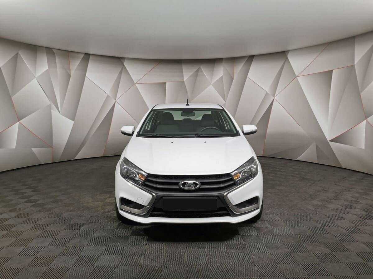 Lada (ВАЗ) Vesta, 2018 Фото №7