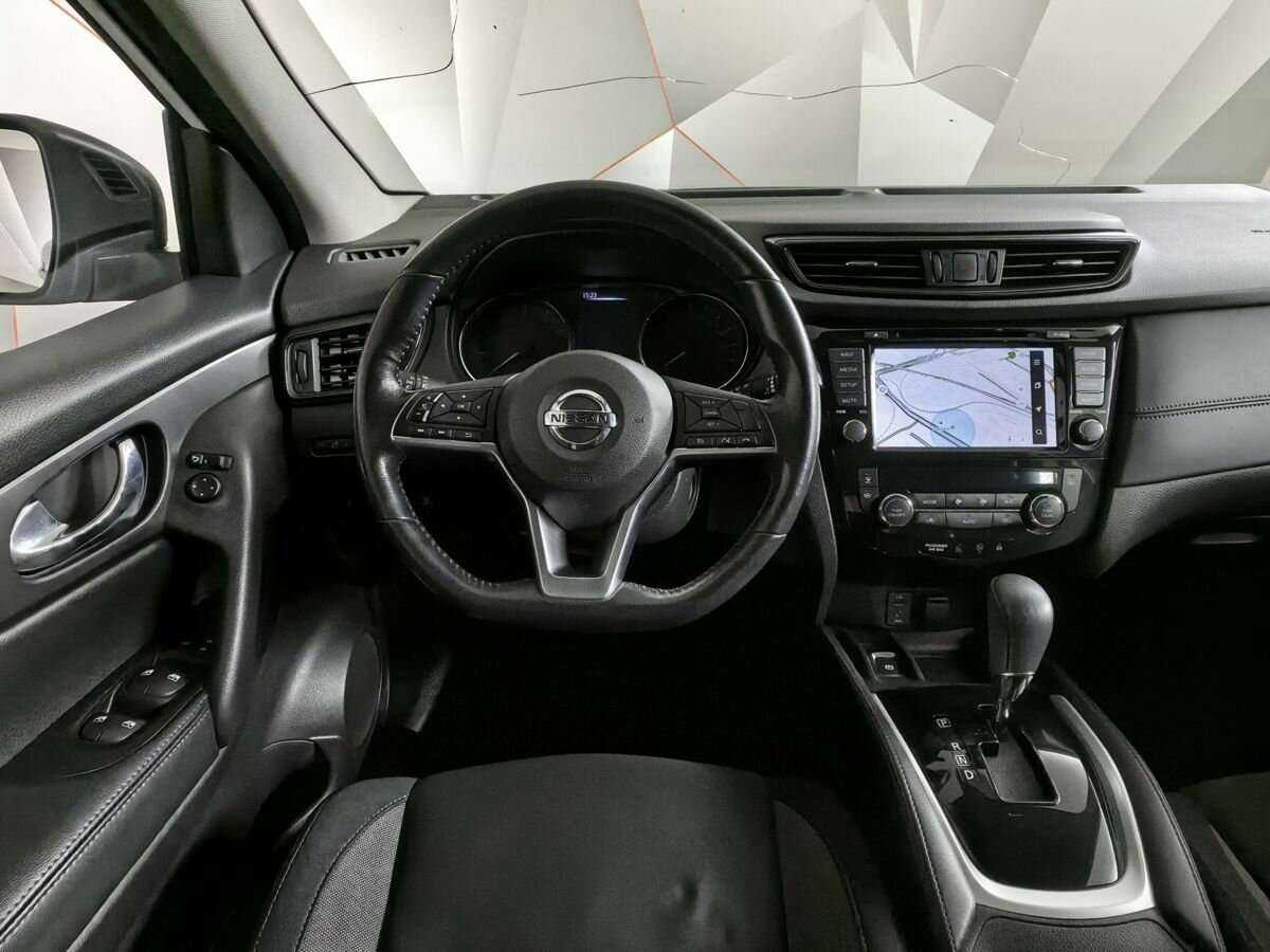Nissan Qashqai, 2019 Фото №15