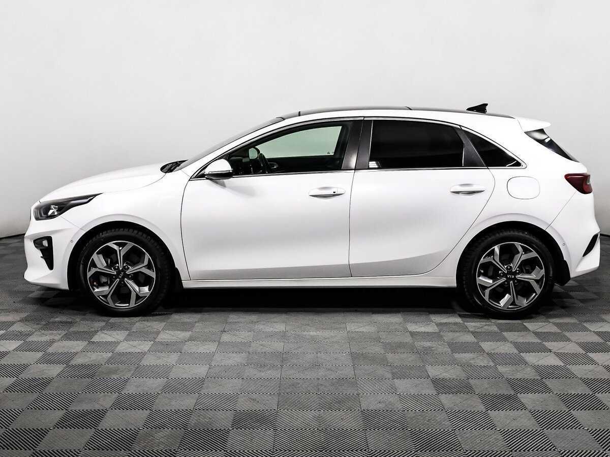 Kia Ceed, 2019 Фото №8