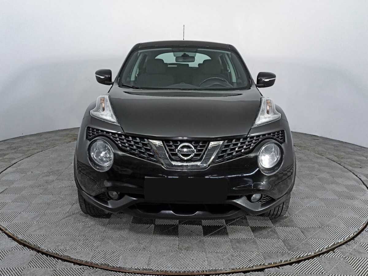 Nissan Juke, 2017 Фото №2