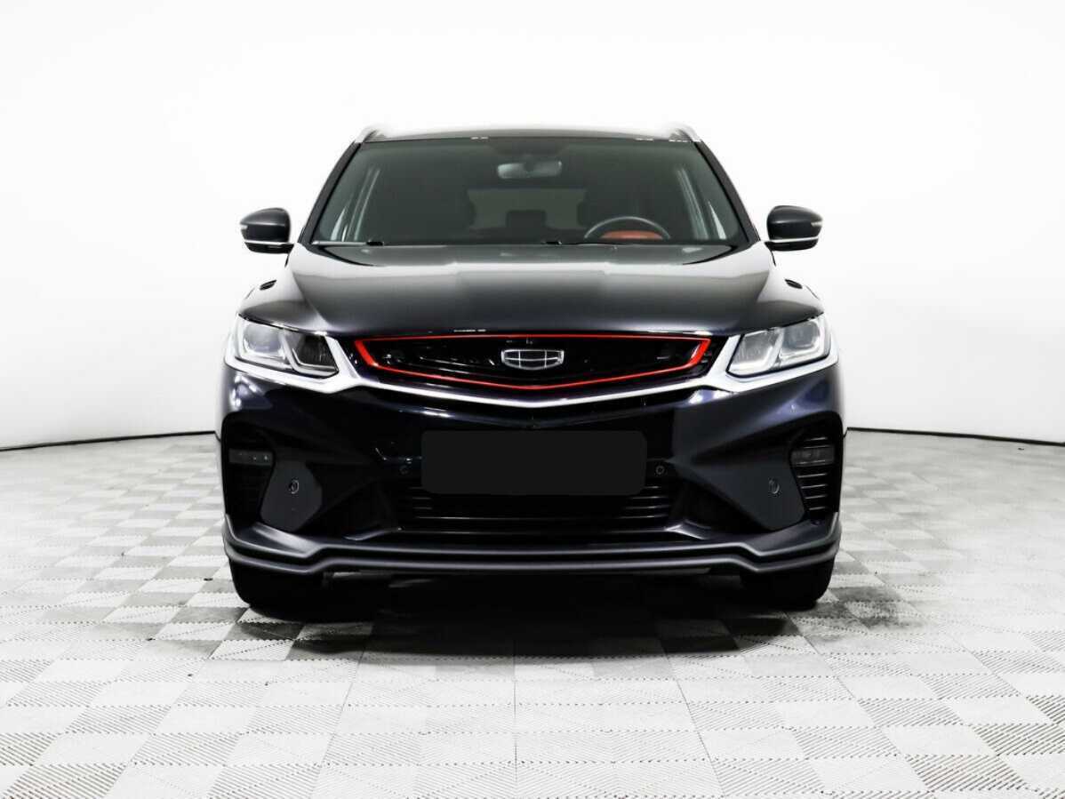 Geely Coolray, 2022 Фото №2