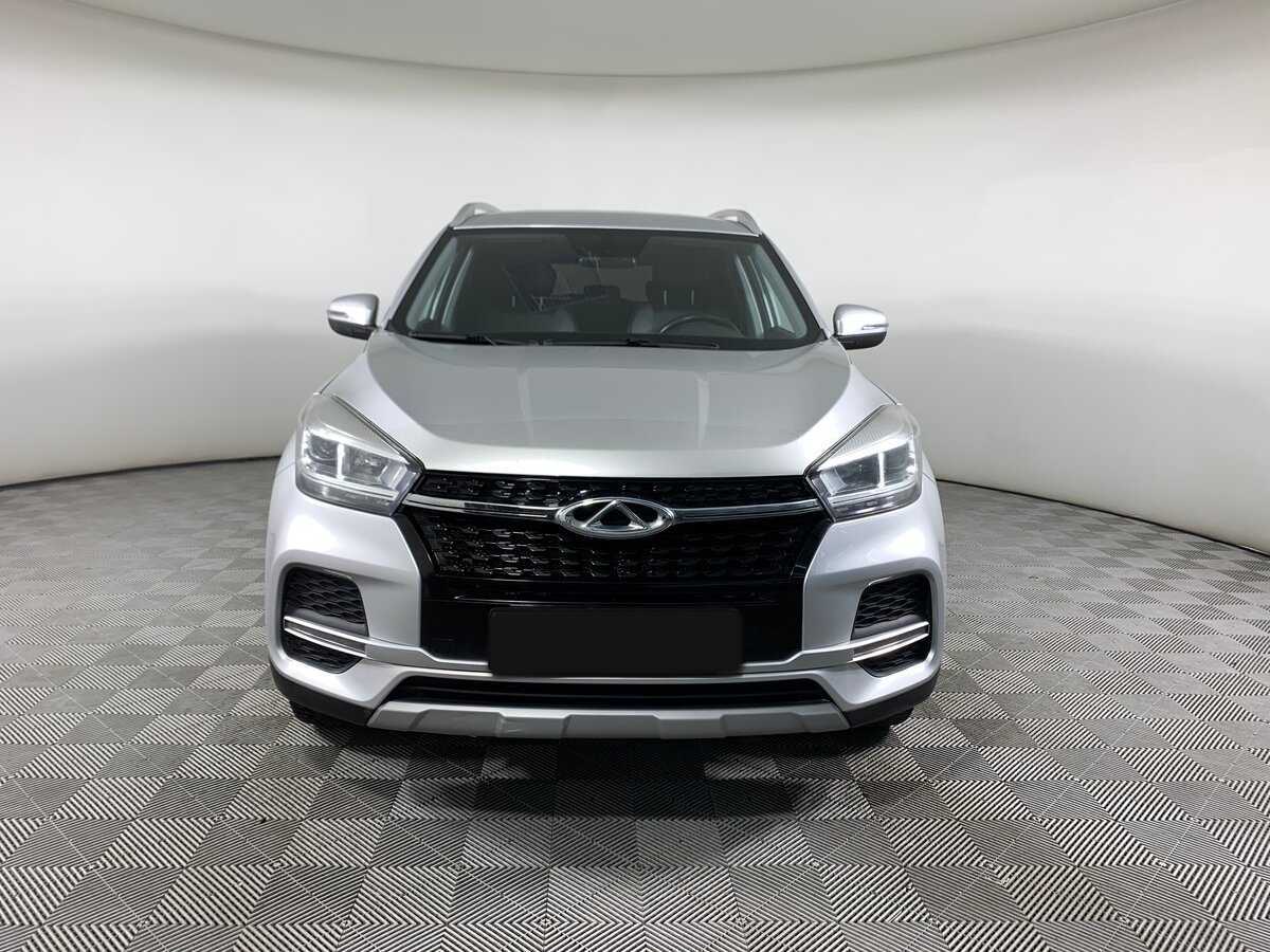 Chery Tiggo 4, 2021 Фото №2