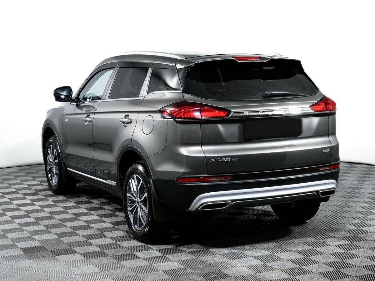 Geely Atlas Pro, 2022 Фото №7