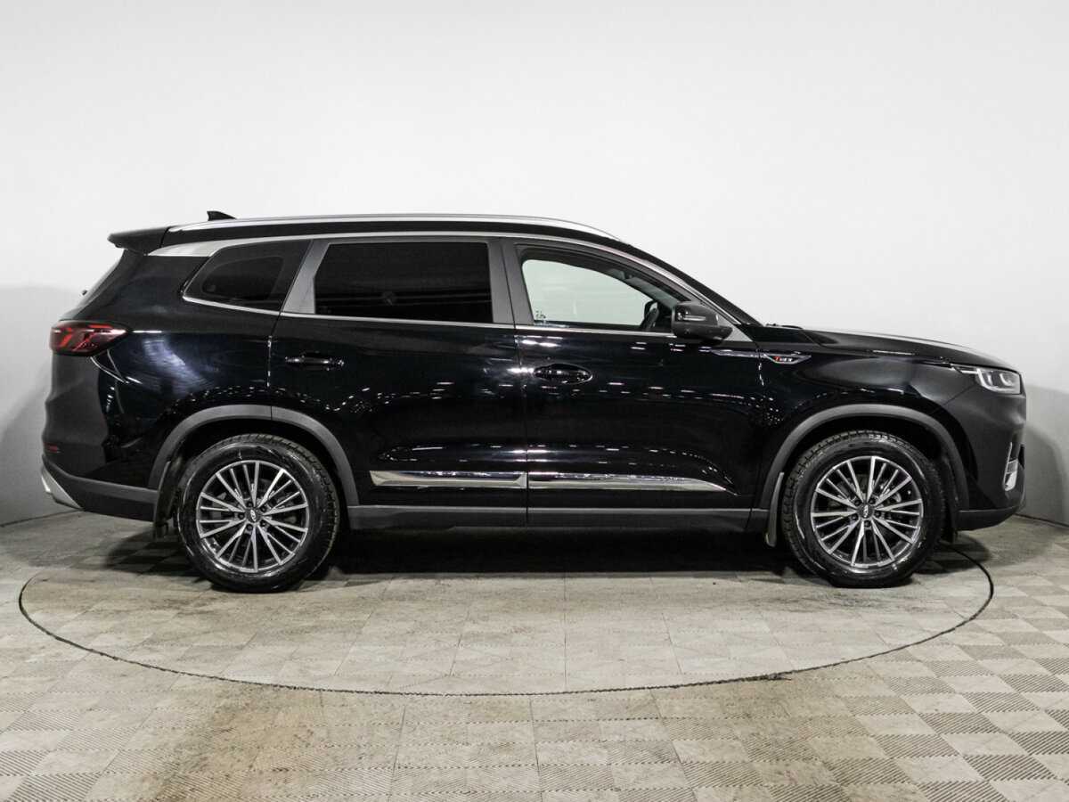 Chery Tiggo 8 Pro, 2023 Фото №4