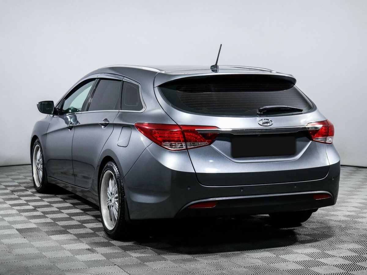 Hyundai i40 I, 2014 Фото №6