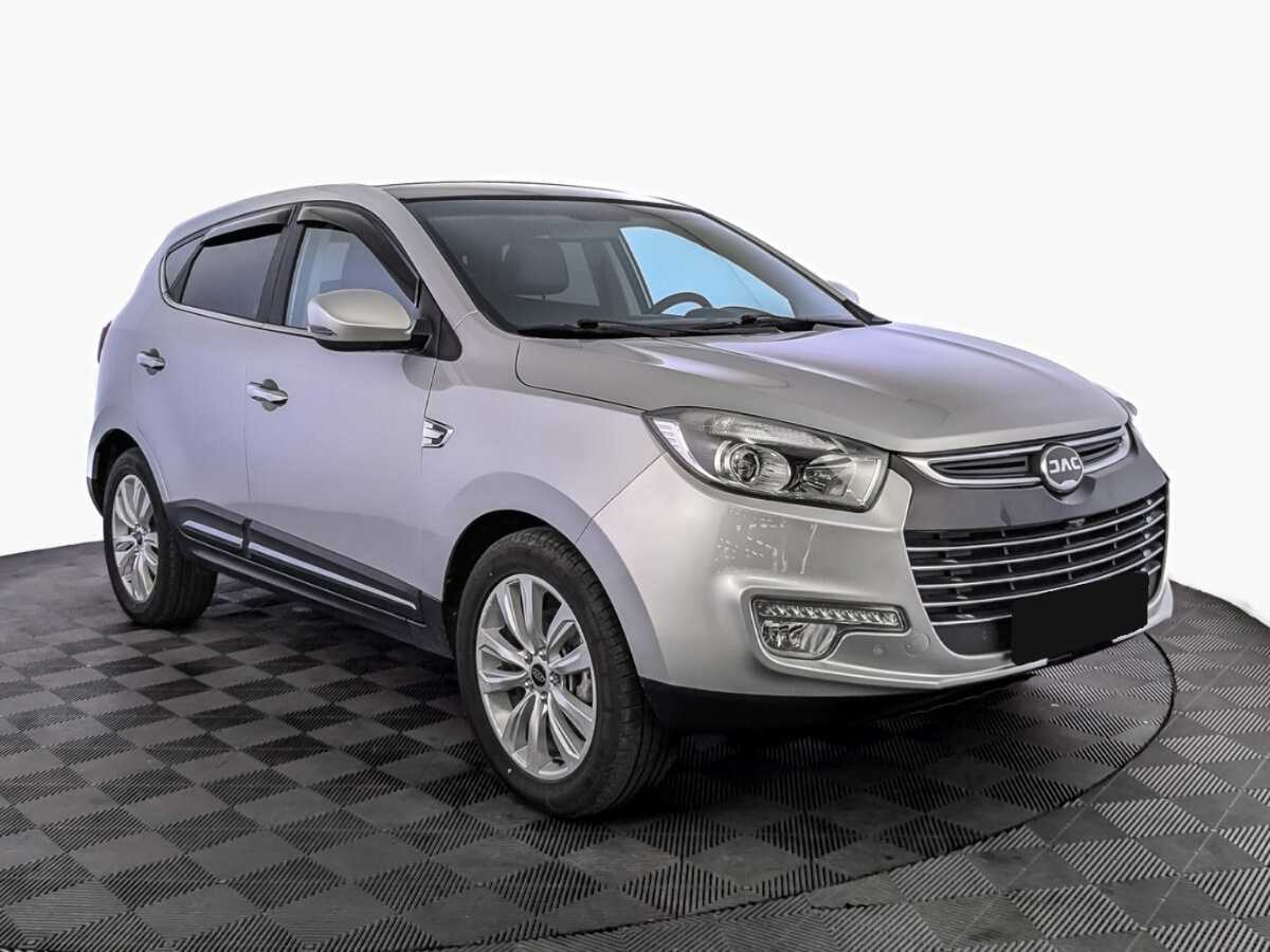 JAC S5 (Eagle), 2020 Фото №3