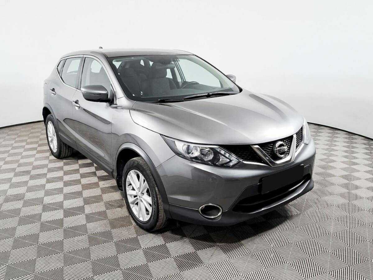 Nissan Qashqai, 2018 Фото №3