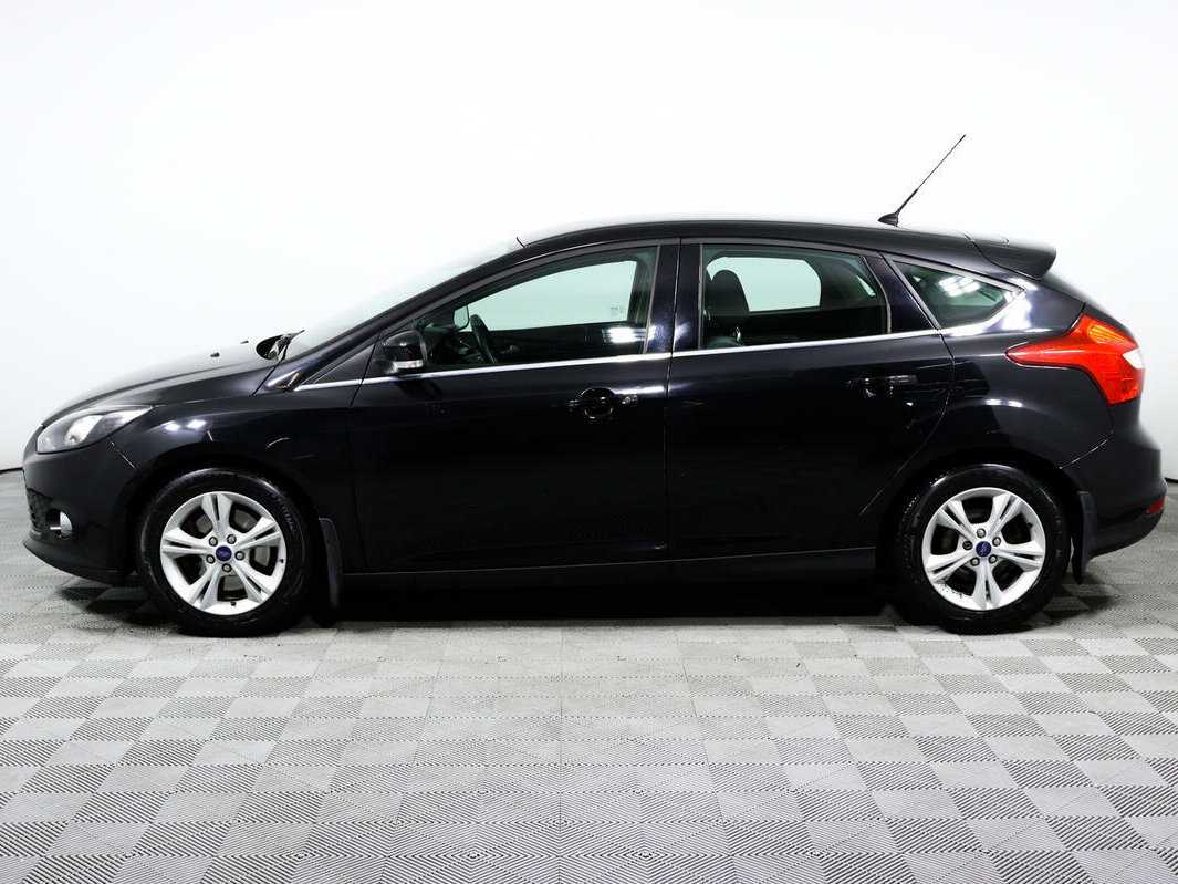 Ford Focus, 2012 Фото №8