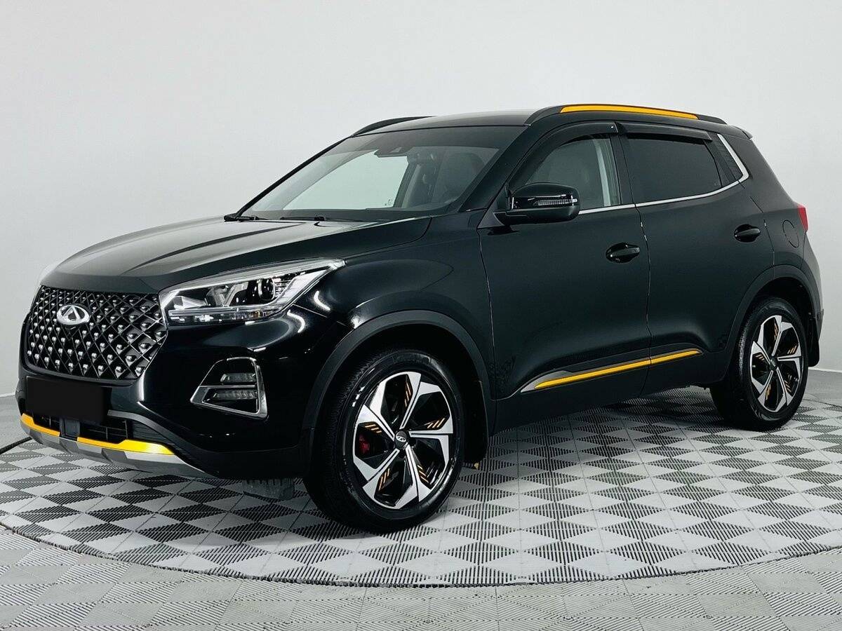 Chery Tiggo 4 Pro, 2023 Фото №1