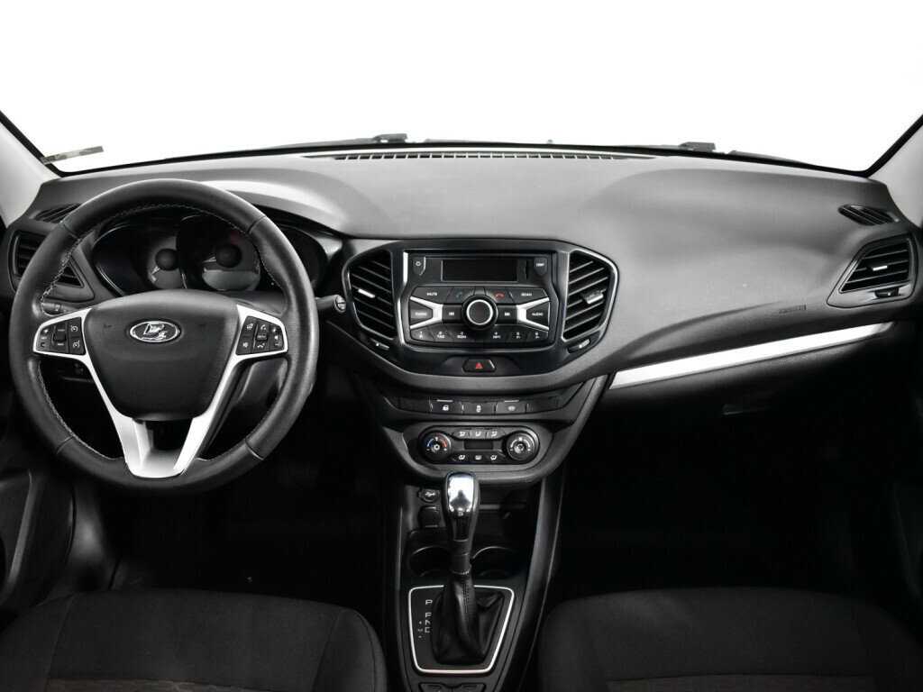 Lada (ВАЗ) Vesta, 2020 Фото №12