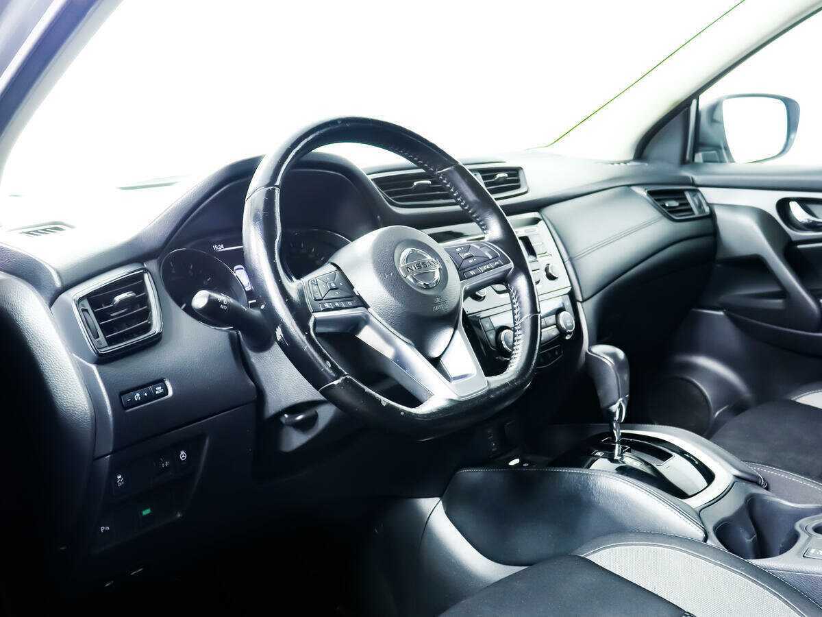 Nissan Qashqai, 2019 Фото №13