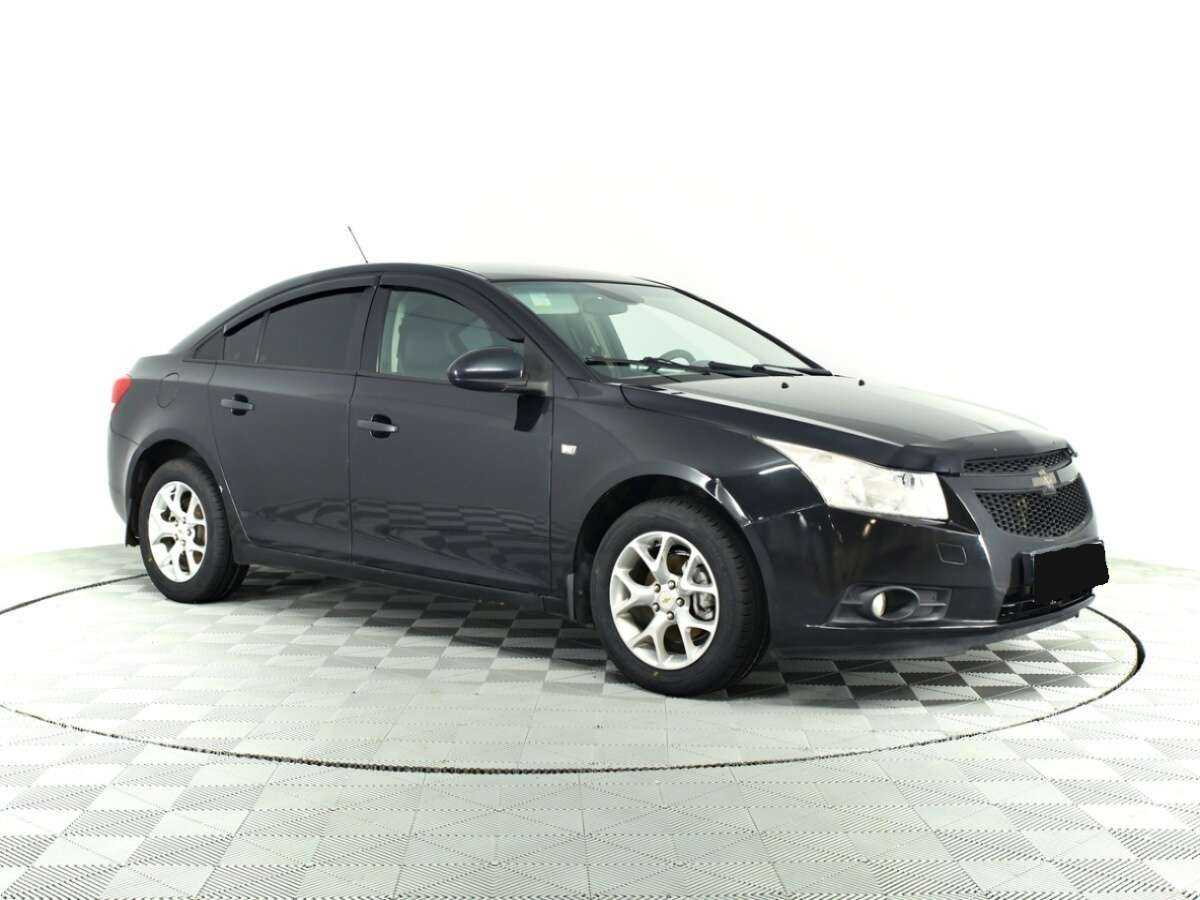 Chevrolet Cruze, 2013 Фото №3