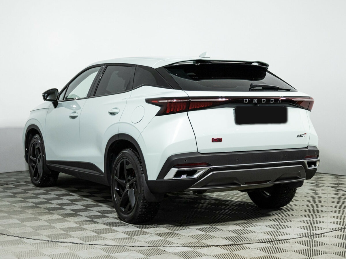 Omoda C5 I, 2023 Фото №7