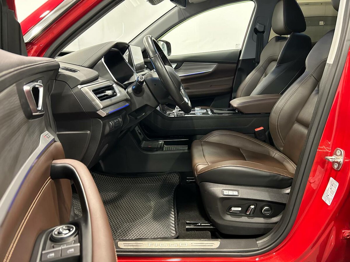 Chery Tiggo 8 Pro I, 2021 Фото №8