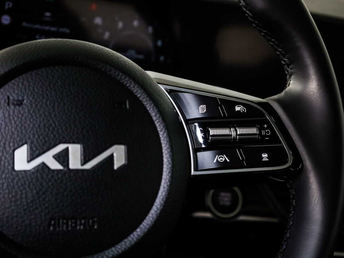 Kia Seltos, 2023 Фото №16