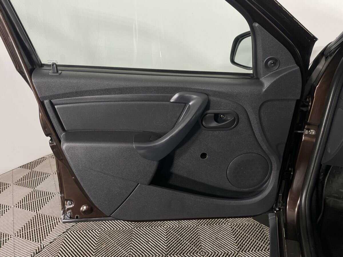 Renault Duster, 2016 Фото №8