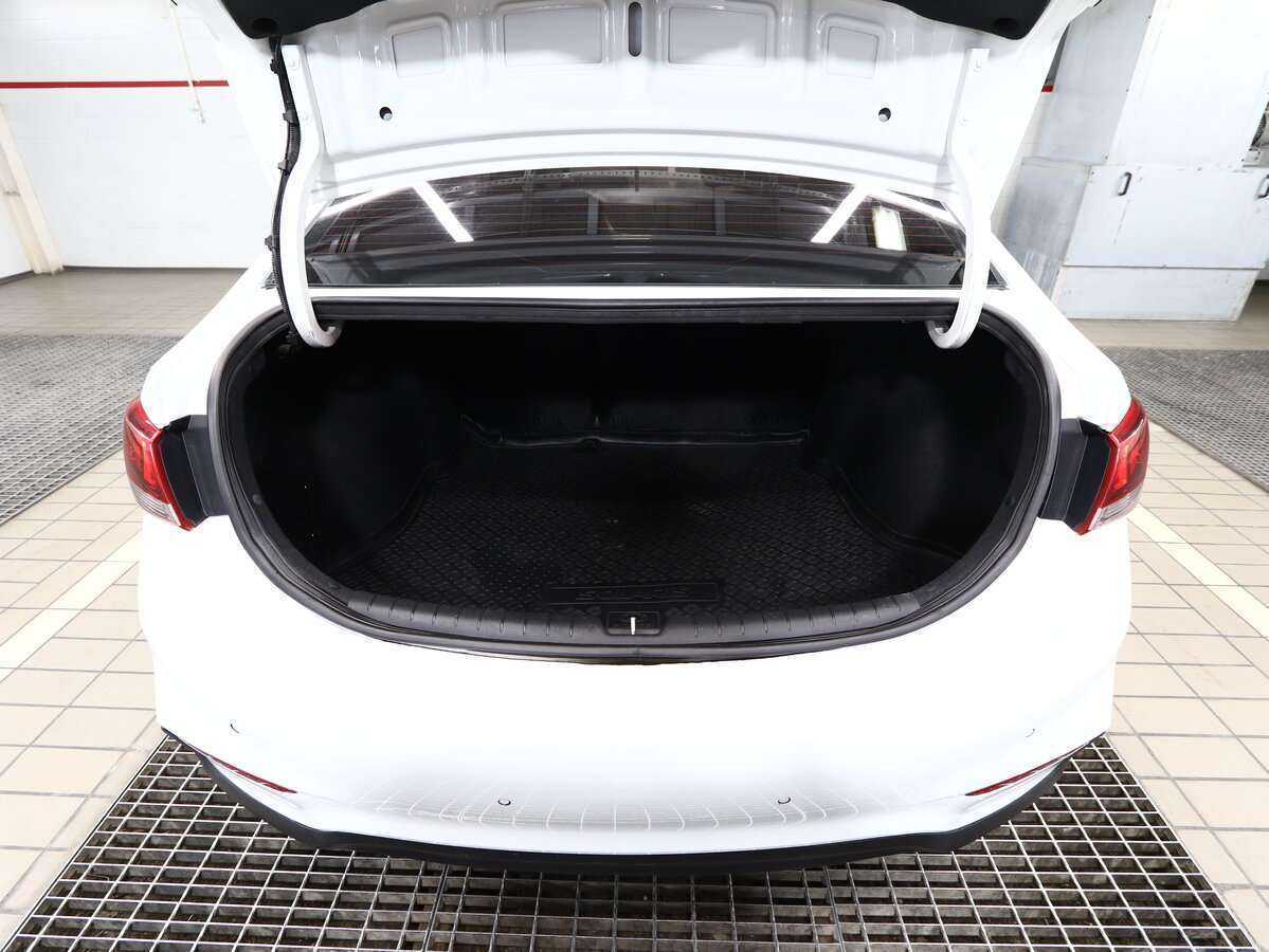 Hyundai Solaris, 2018 Фото №5