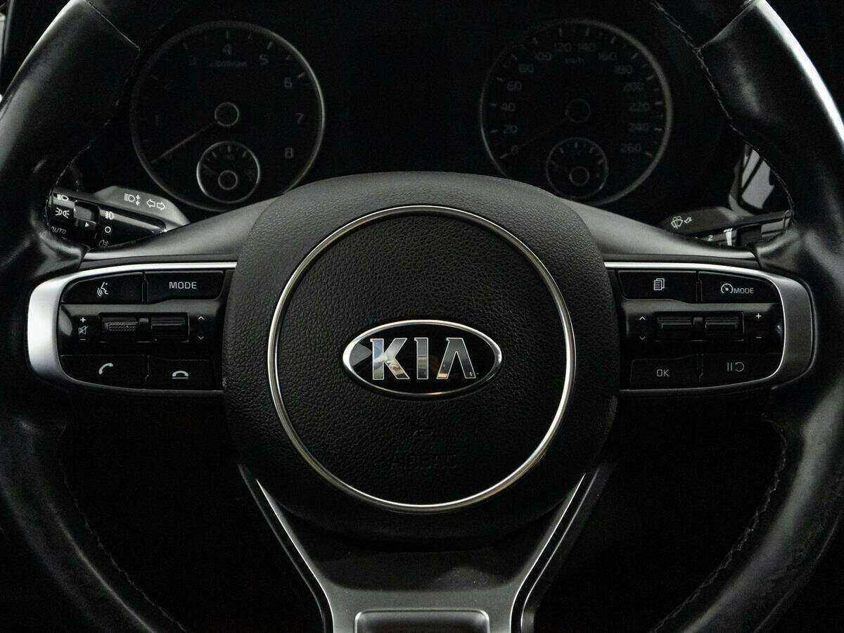 Kia K5, 2020 Фото №16