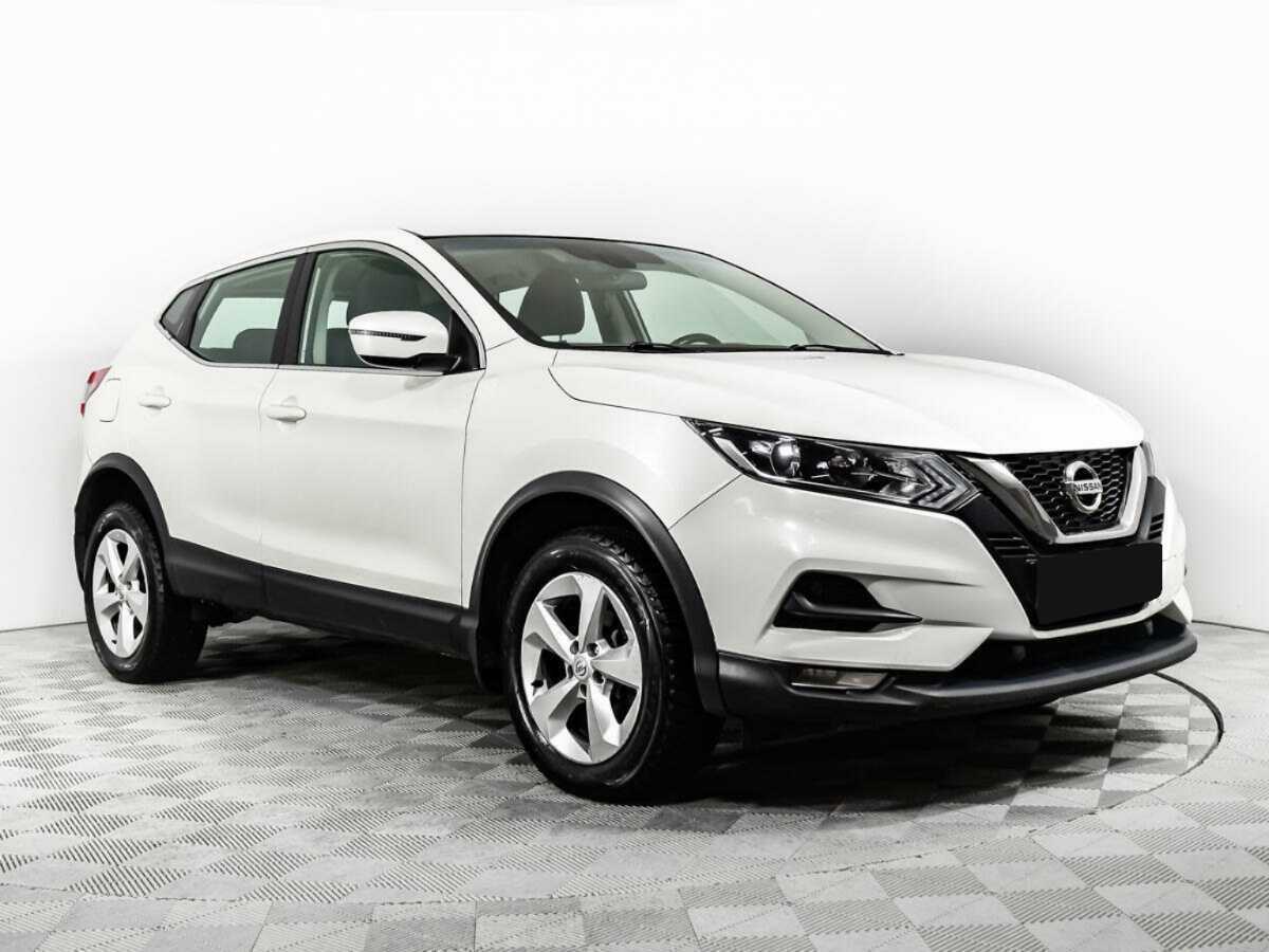 Nissan Qashqai, 2020 Фото №3