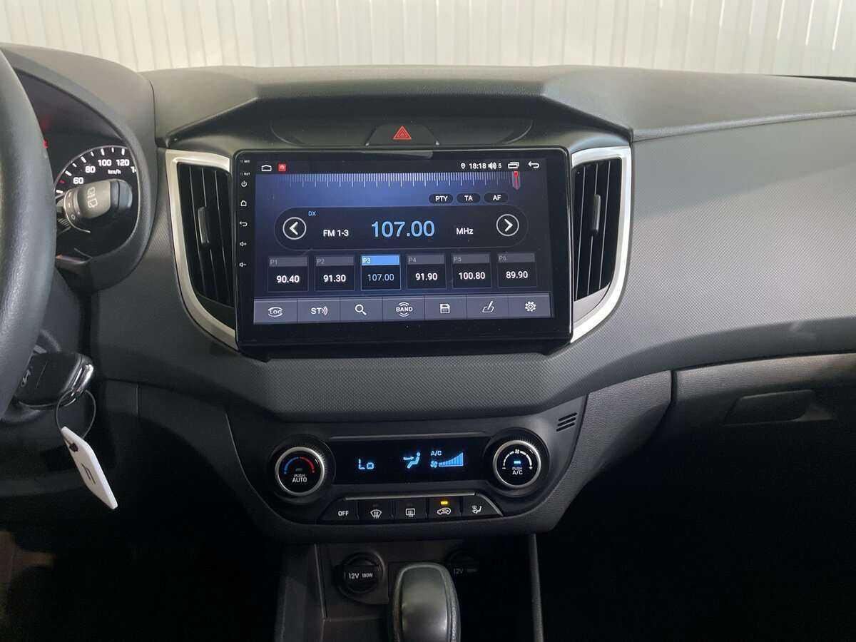 Hyundai Creta, 2020 Фото №14