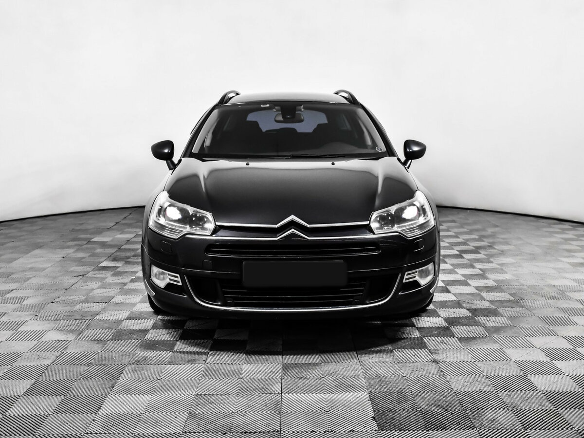 Citroen C5 II, 2012 Фото №2
