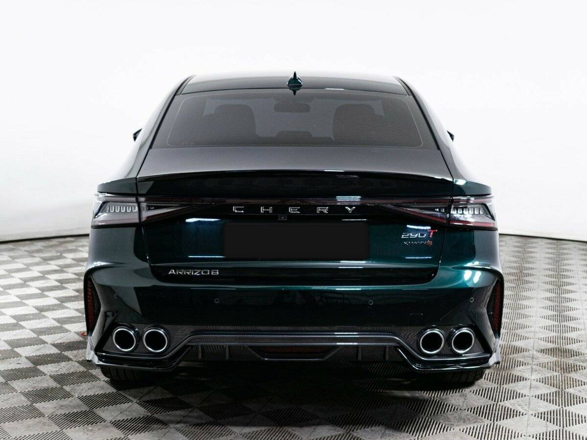 Chery Arrizo 8, 2024 Фото №6