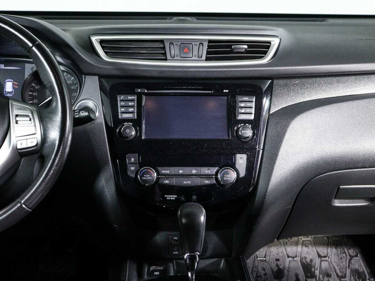 Nissan X-Trail, 2018 Фото №13