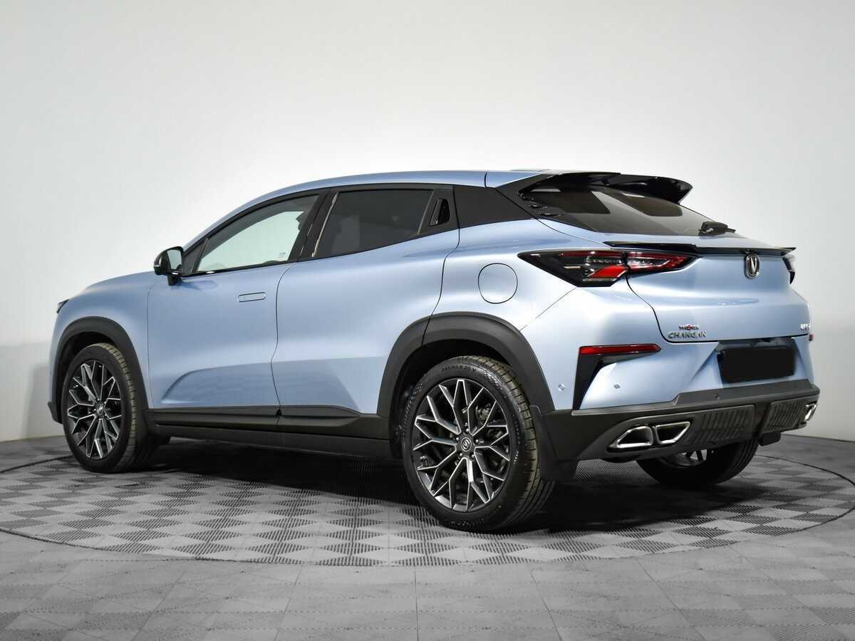 Changan UNI-T, 2024 Фото №6