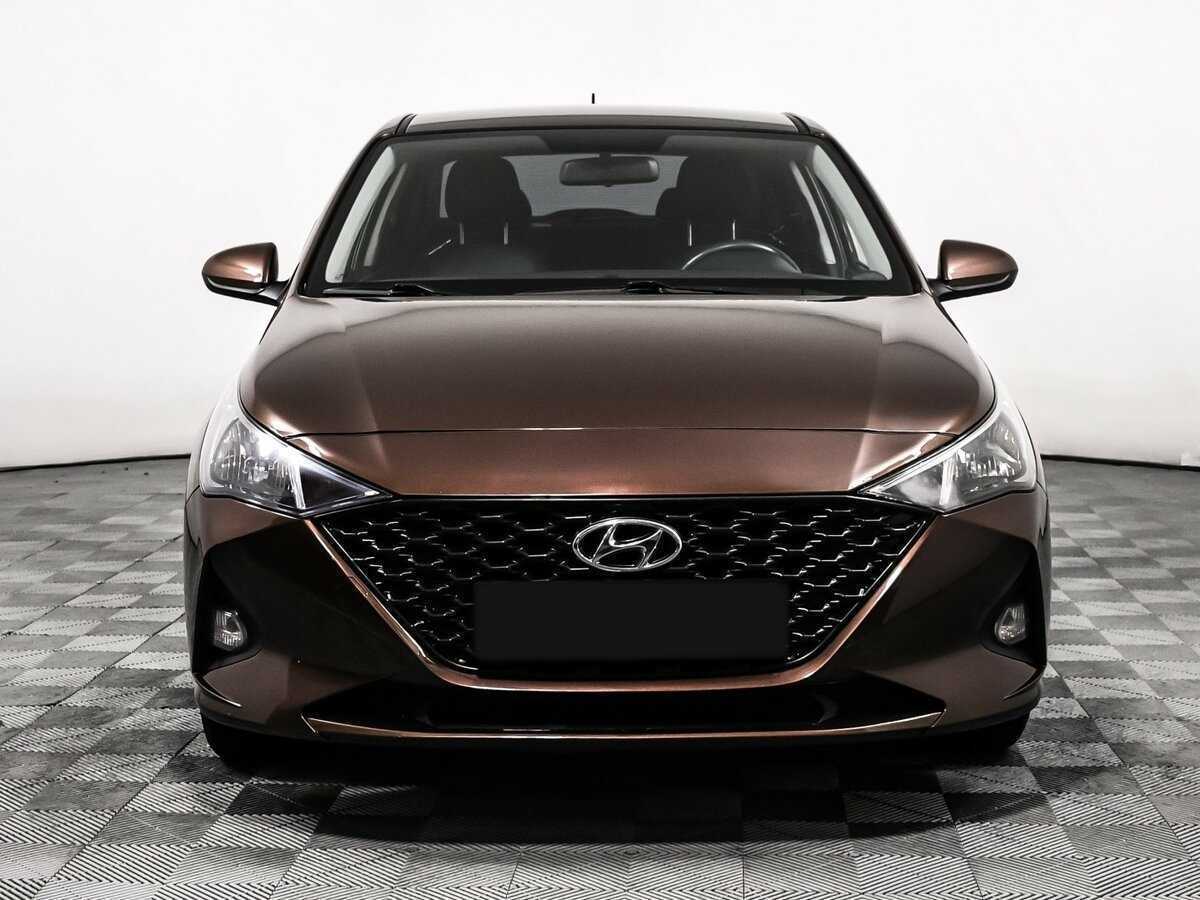 Hyundai Solaris, 2021 Фото №2