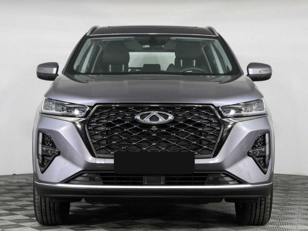 CHERY Tiggo 7 Pro Max, 2023 Фото №2