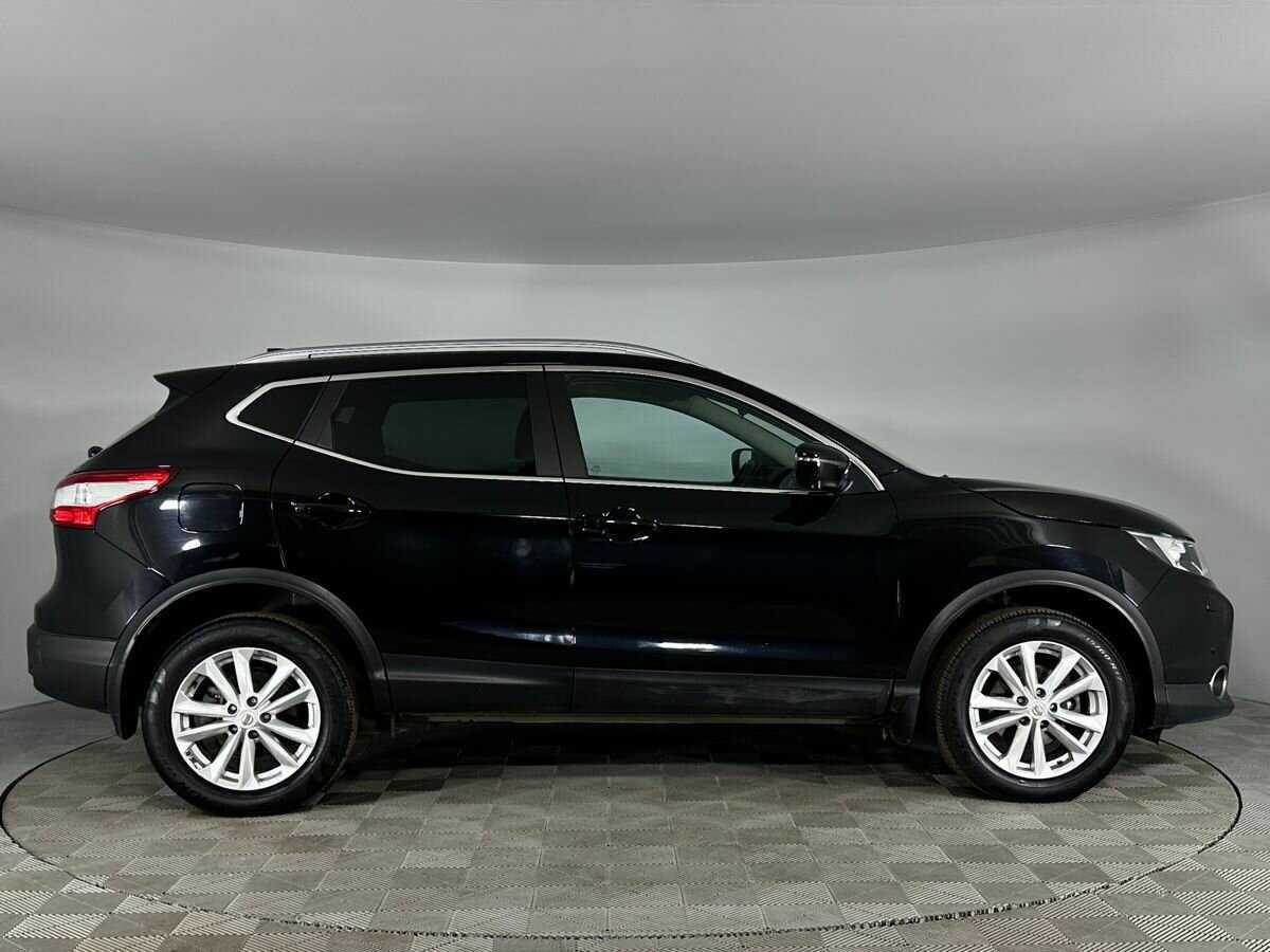 Nissan Qashqai, 2017 Фото №5