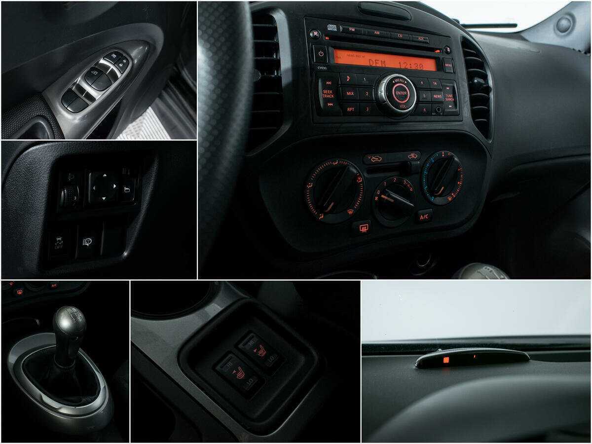 Nissan Juke, 2013 Фото №14