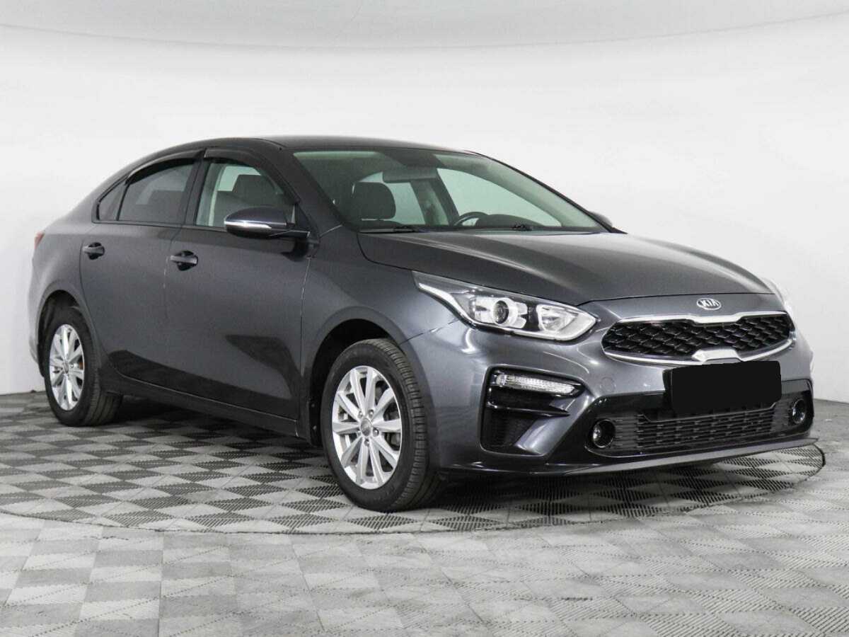 Kia Cerato, 2018 Фото №3