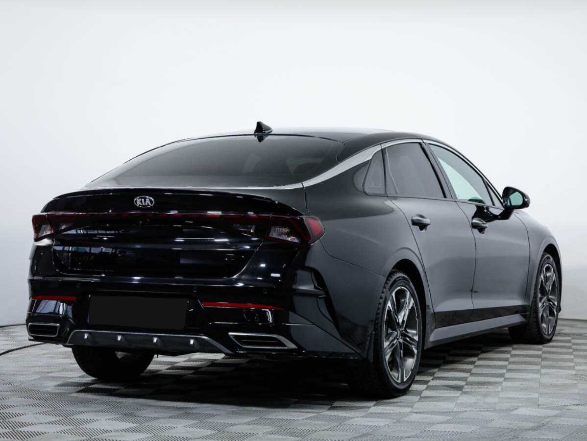 Kia K5, 2020 Фото №4