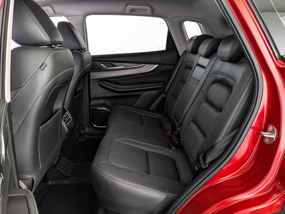 Exeed LX, 2022 Фото №18