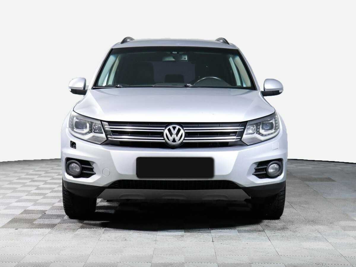 Volkswagen Tiguan, 2012 Фото №2