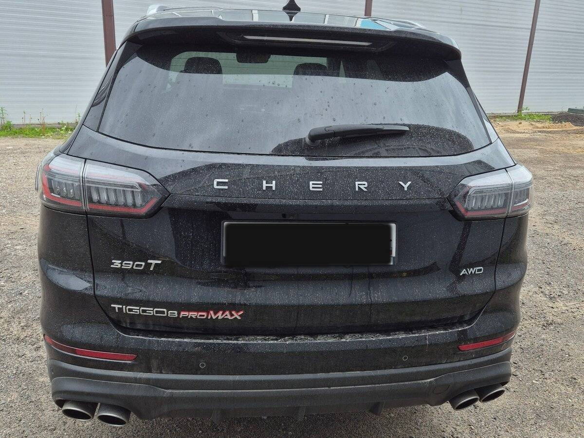 Chery Tiggo 8 Pro Max, 2023 Фото №5