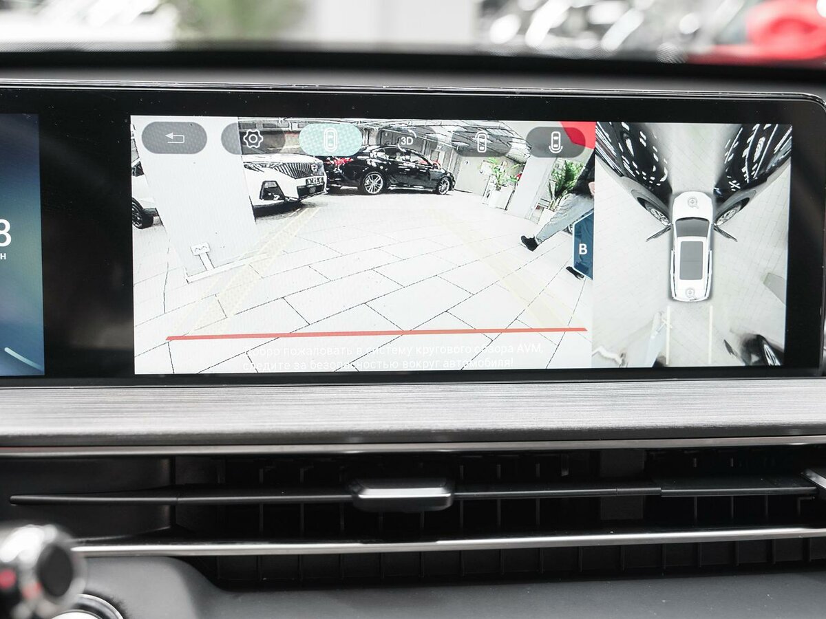 Chery Tiggo 7 Pro Max I, 2023 Фото №8