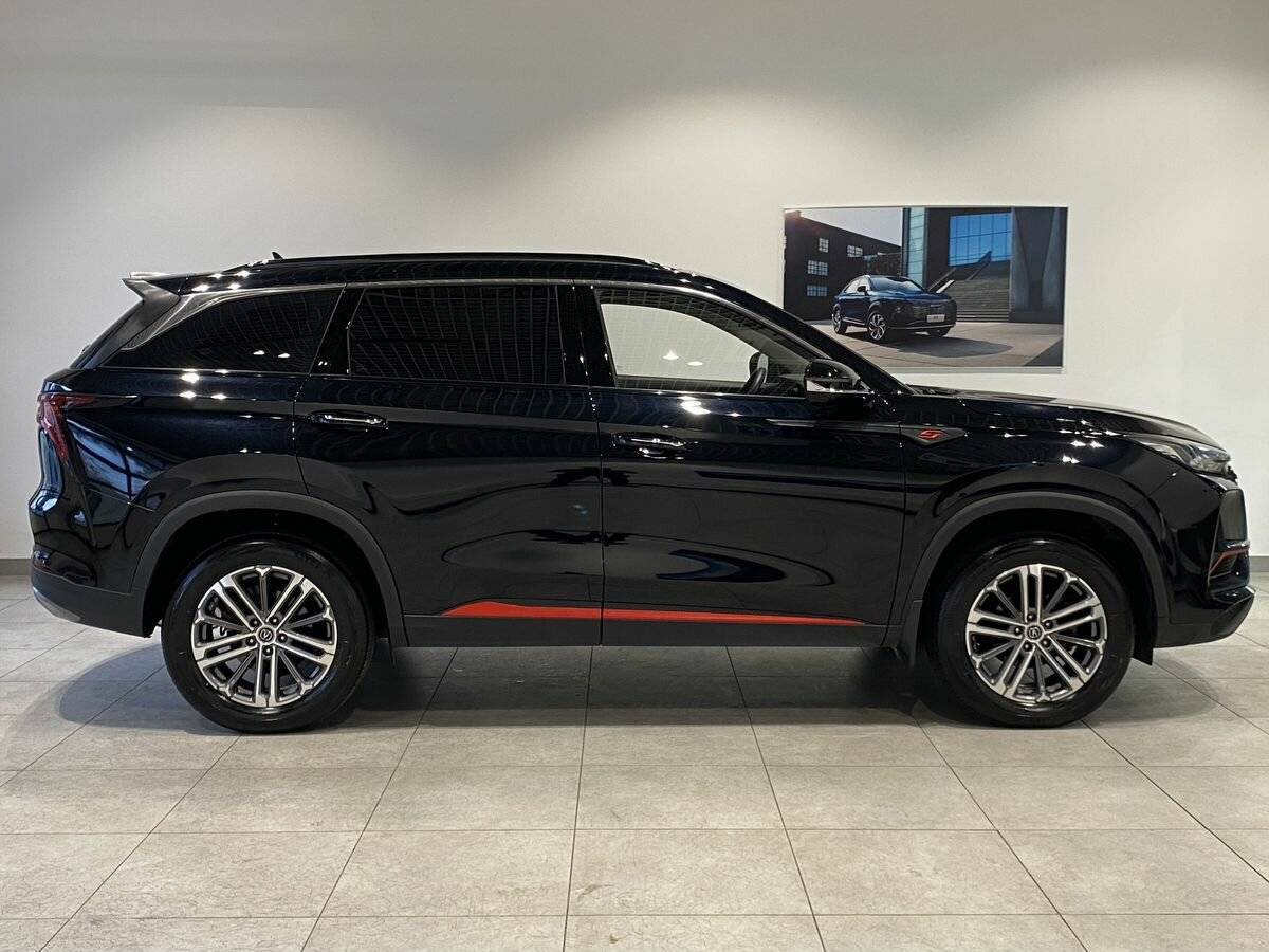 Changan CS75 Plus, 2023 Фото №4