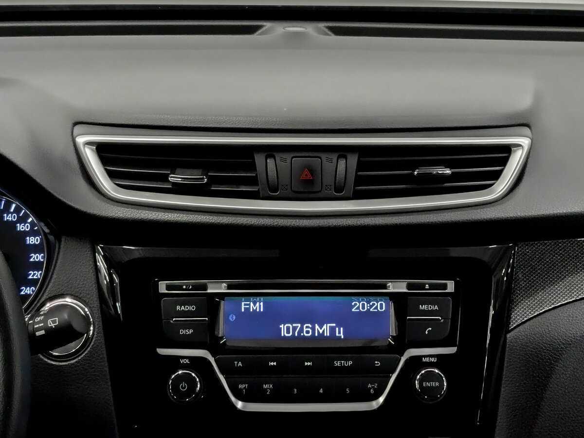 Nissan X-Trail, 2018 Фото №15