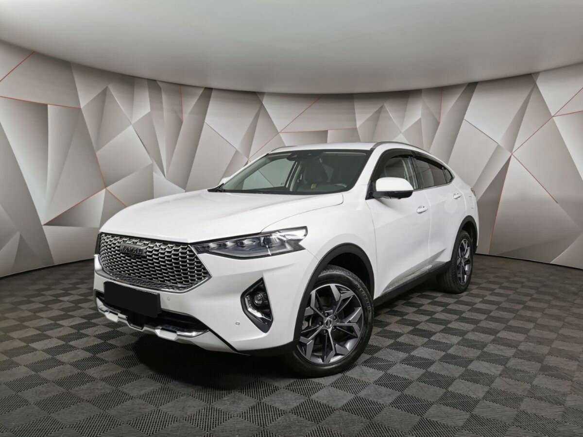 Haval F7x, 2021 Фото №1