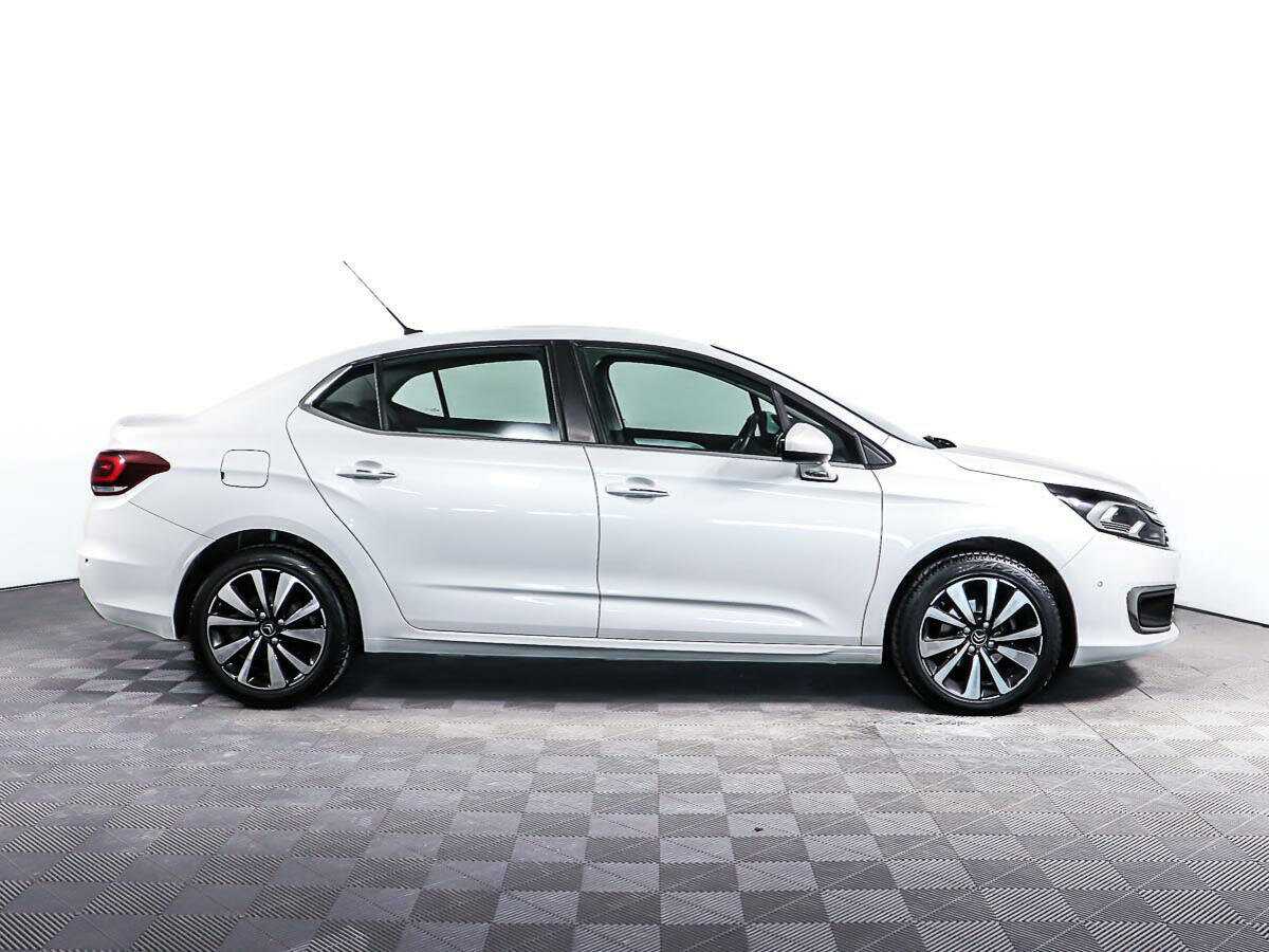 Citroen C4, 2017 Фото №4