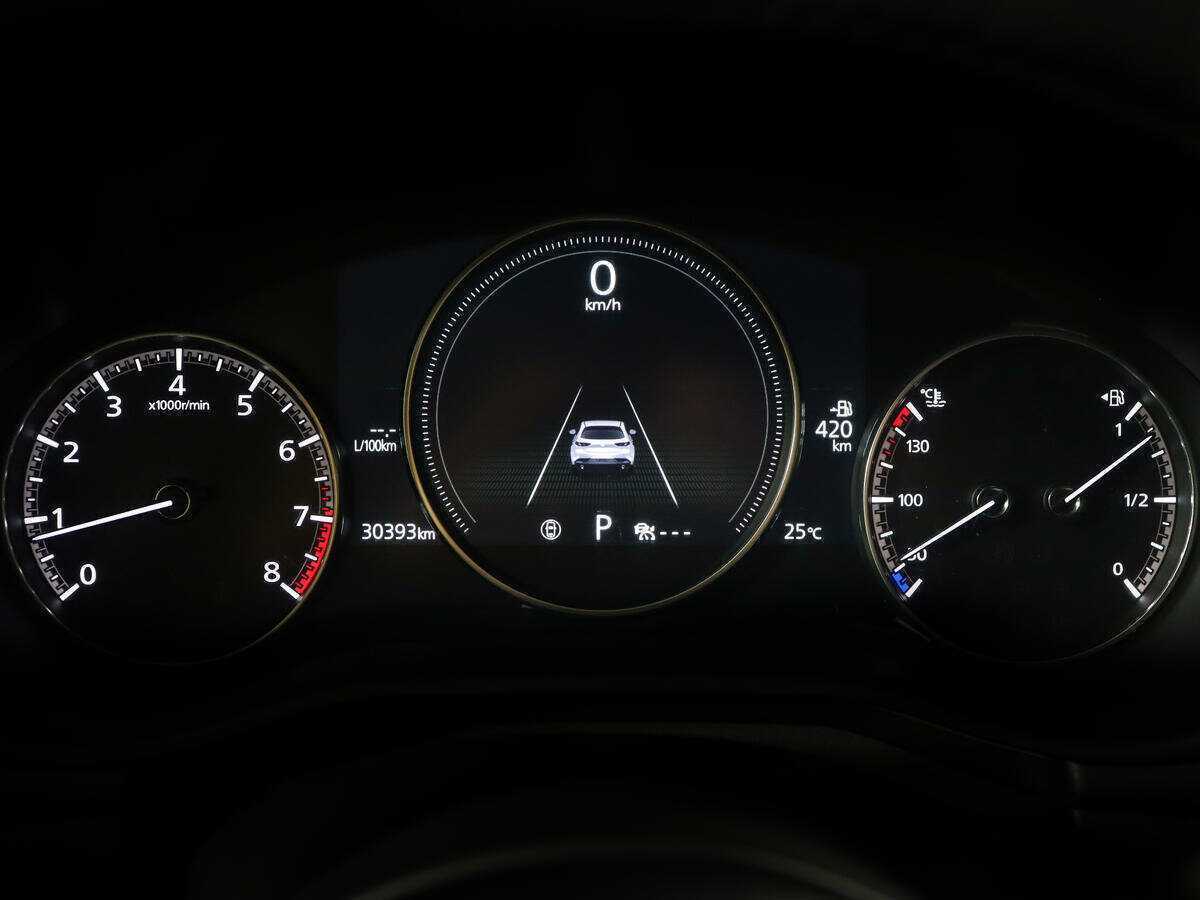 Mazda 3, 2019 Фото №11