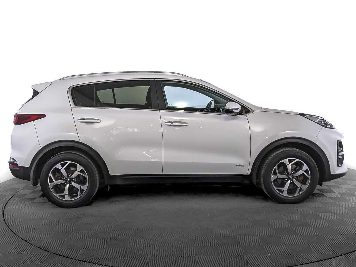 Kia Sportage, 2019 Фото №4