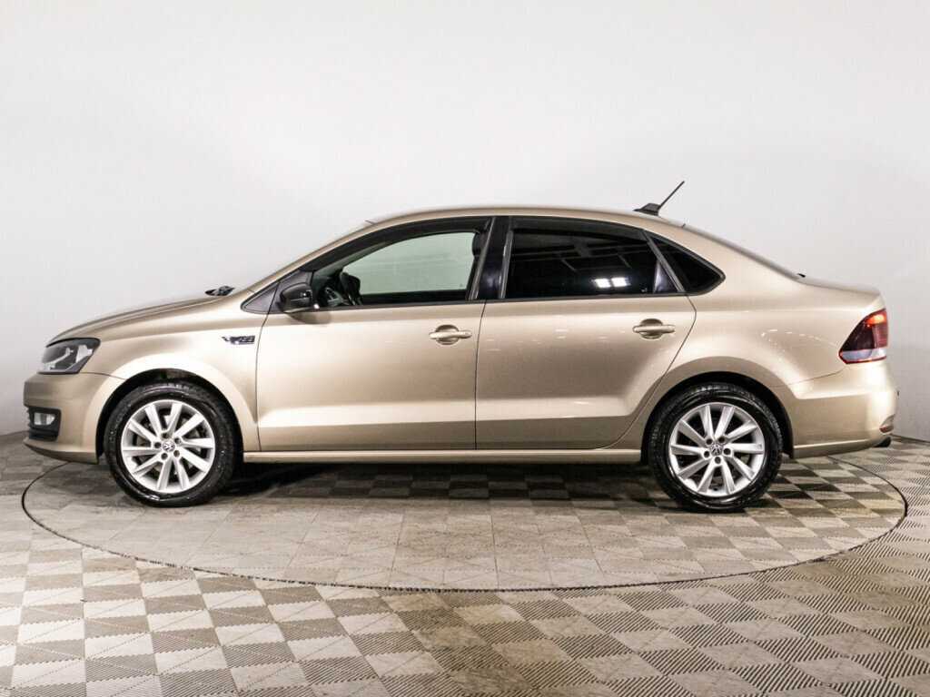 Volkswagen Polo, 2018 Фото №8