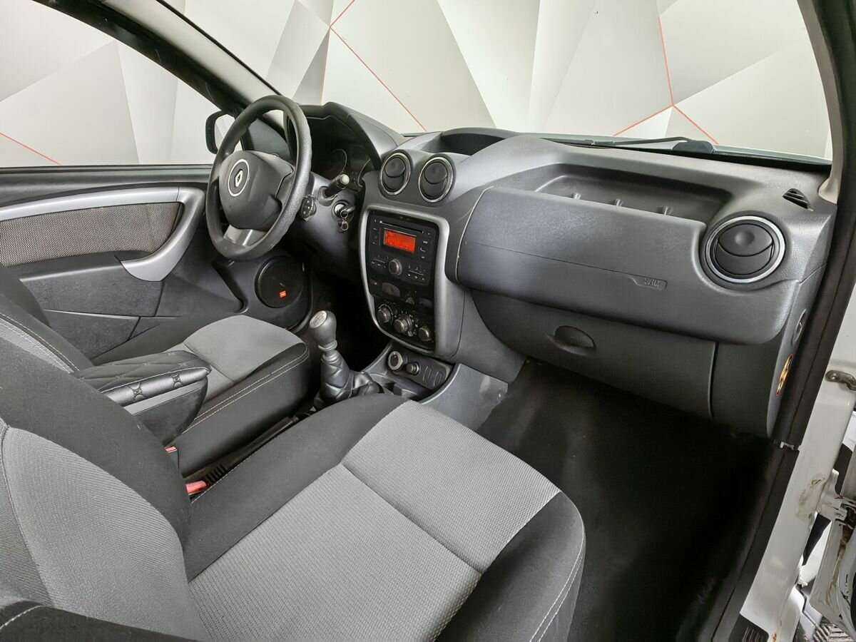Renault Duster, 2012 Фото №9