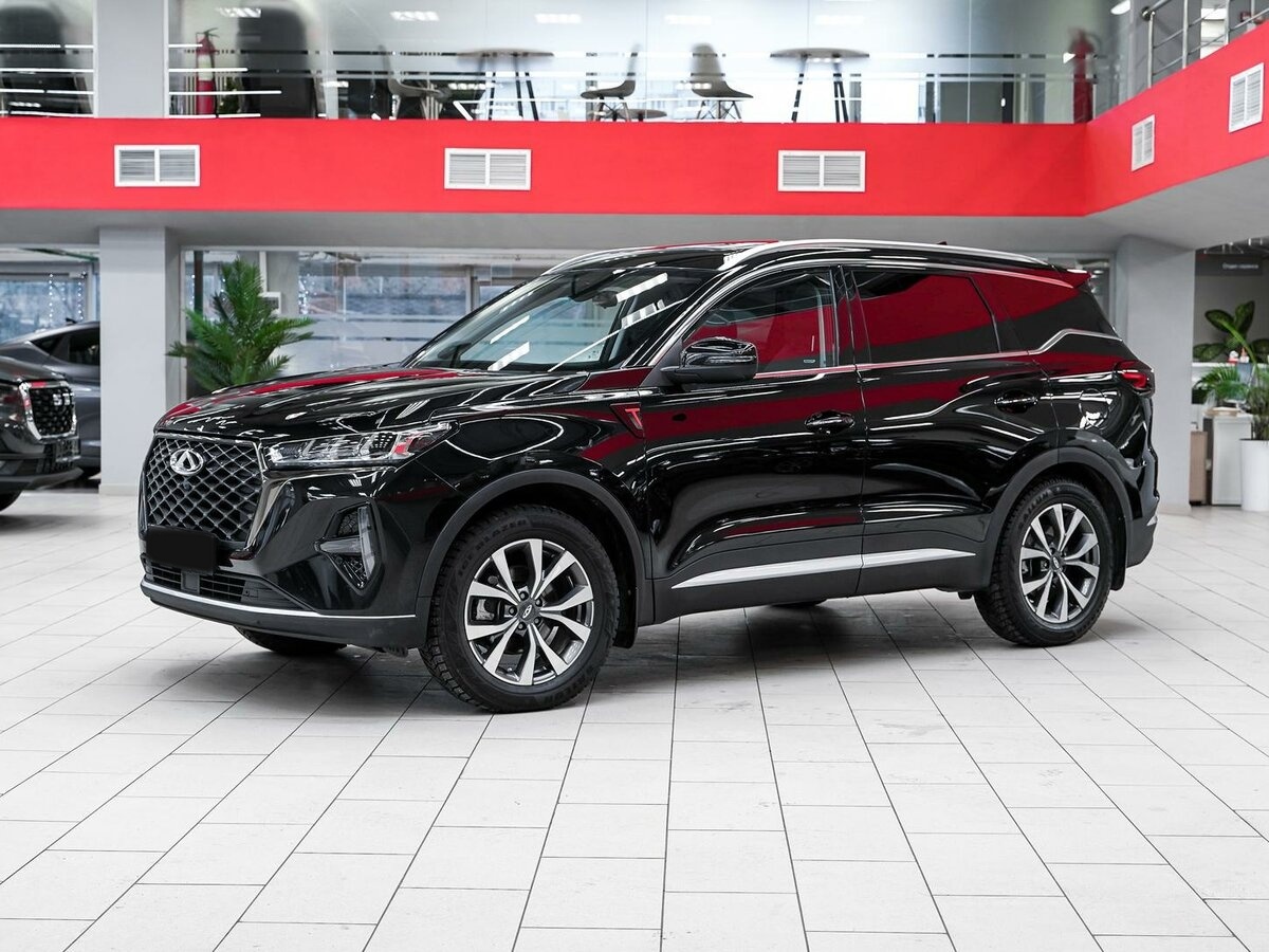 Chery Tiggo 7 Pro Max I, 2023 Фото №1