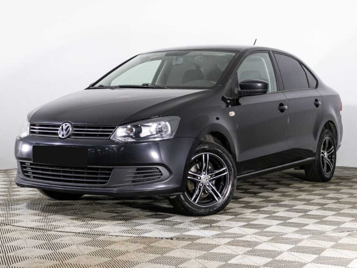 Volkswagen Polo, 2014 Фото №1