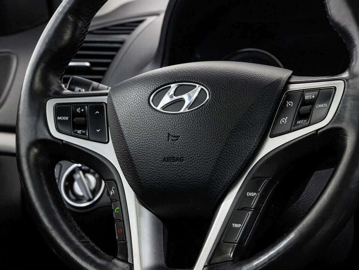 Hyundai i40, 2014 Фото №8